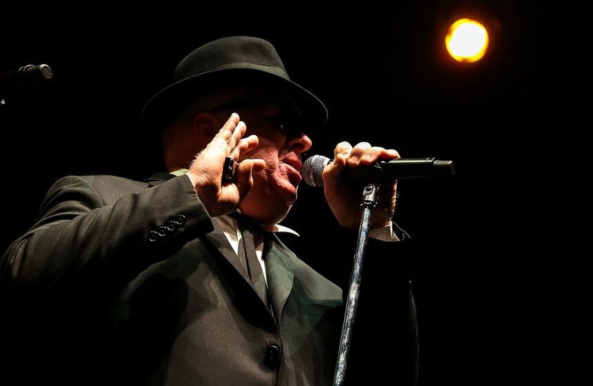 The Original Blues Brothers выступили в Москве 8 фото