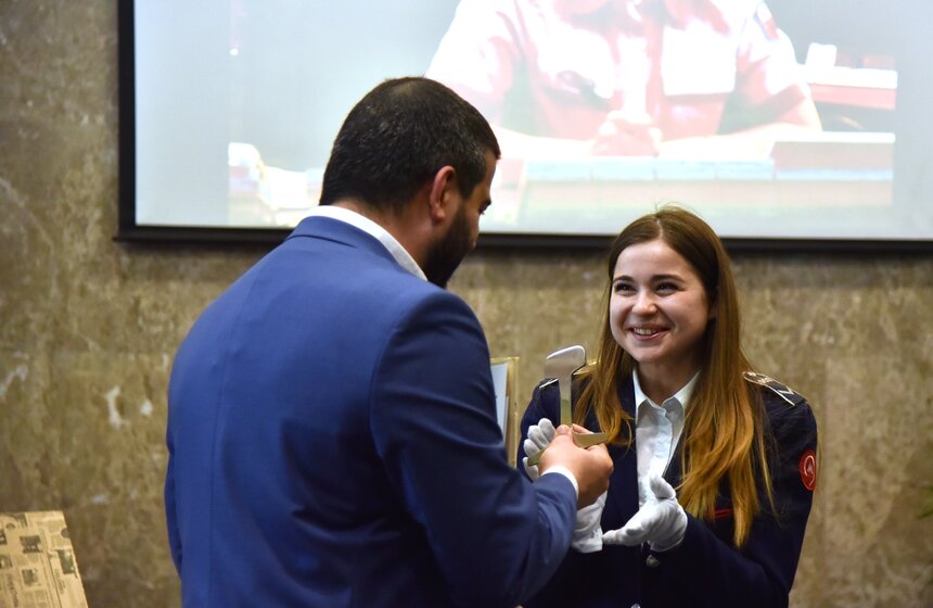 Литературный вечер в рамках "Библионочи" в метро 31 фото