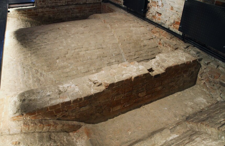 Новое музейное пространство "Руина" открыли после реставрации 4 фото