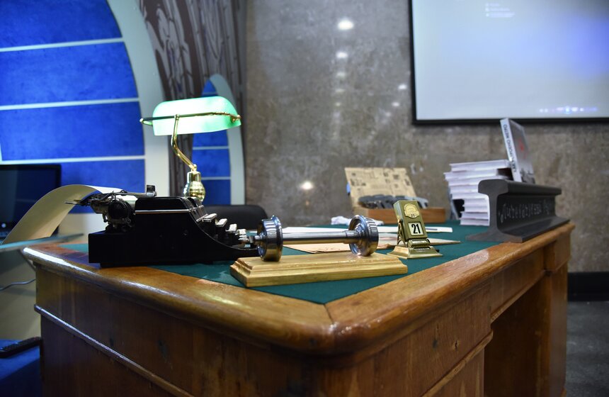 Литературный вечер в рамках "Библионочи" в метро 4 фото