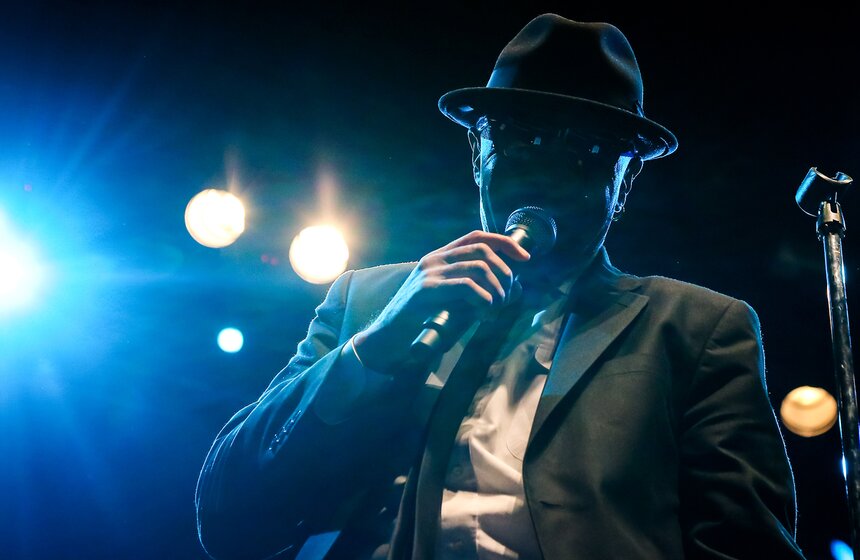 The Original Blues Brothers выступили в Москве 21 фото