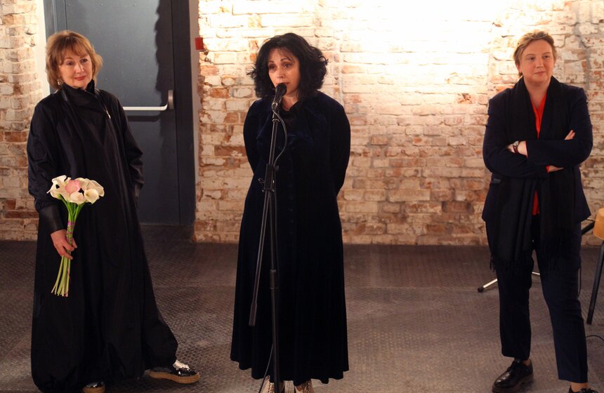 Новое музейное пространство "Руина" открыли после реставрации 23 фото