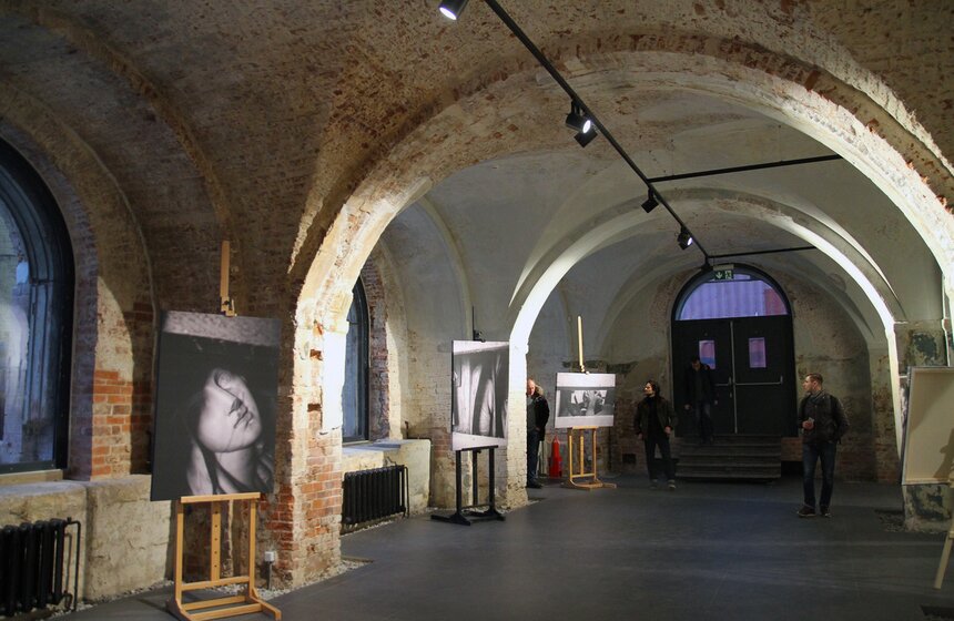 Новое музейное пространство "Руина" открыли после реставрации 18 фото