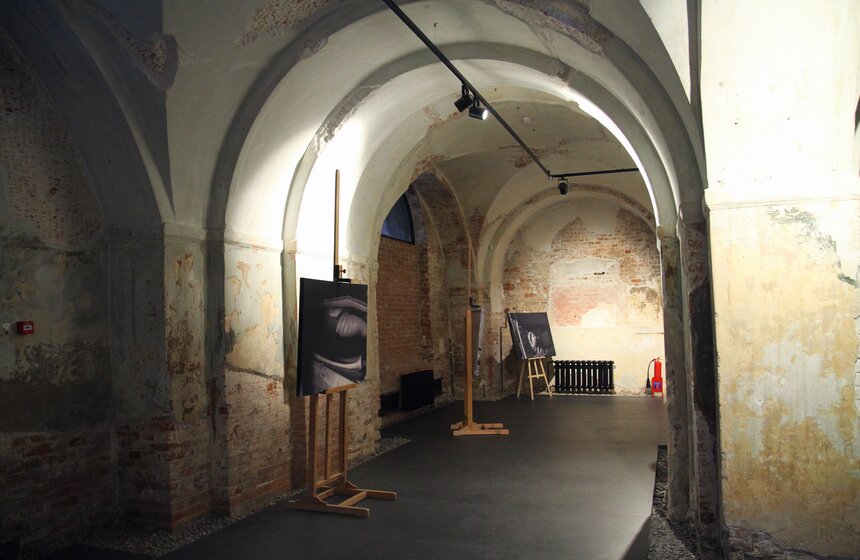 Новое музейное пространство "Руина" открыли после реставрации 20 фото