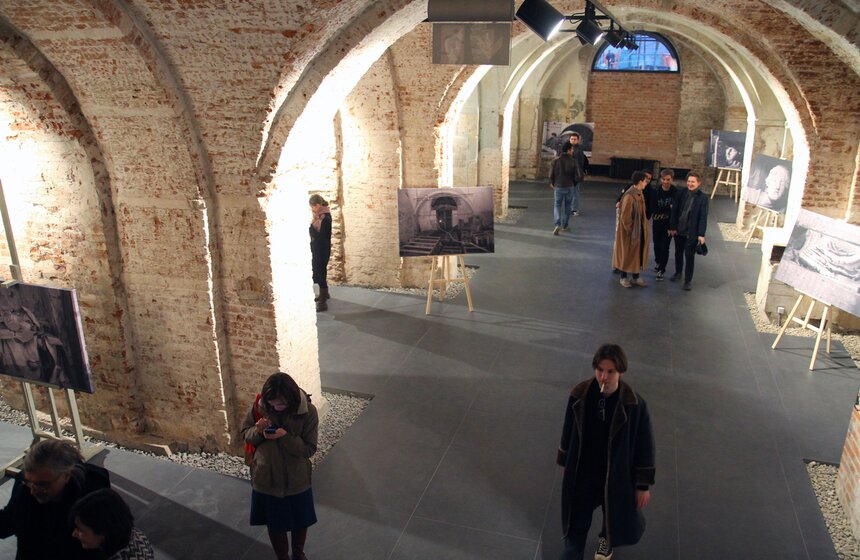 Новое музейное пространство "Руина" открыли после реставрации 21 фото