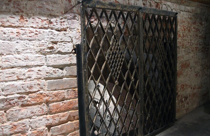 Новое музейное пространство "Руина" открыли после реставрации 25 фото