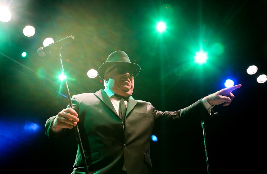 The Original Blues Brothers выступили в Москве 3 фото