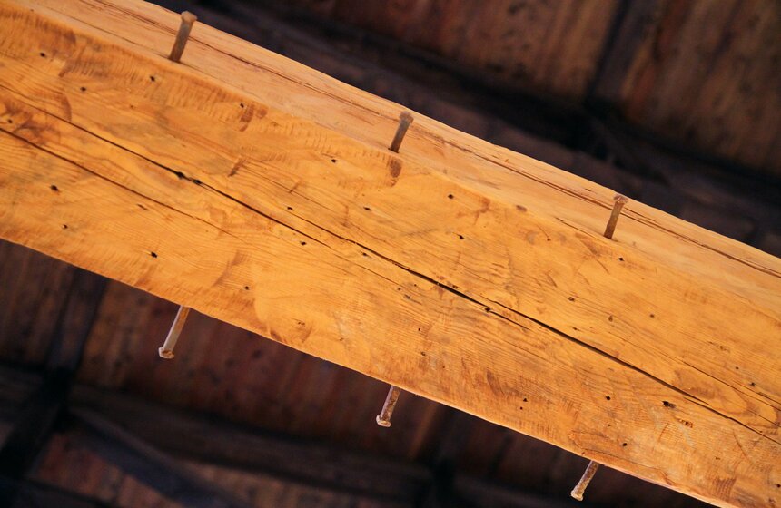 Новое музейное пространство "Руина" открыли после реставрации 7 фото