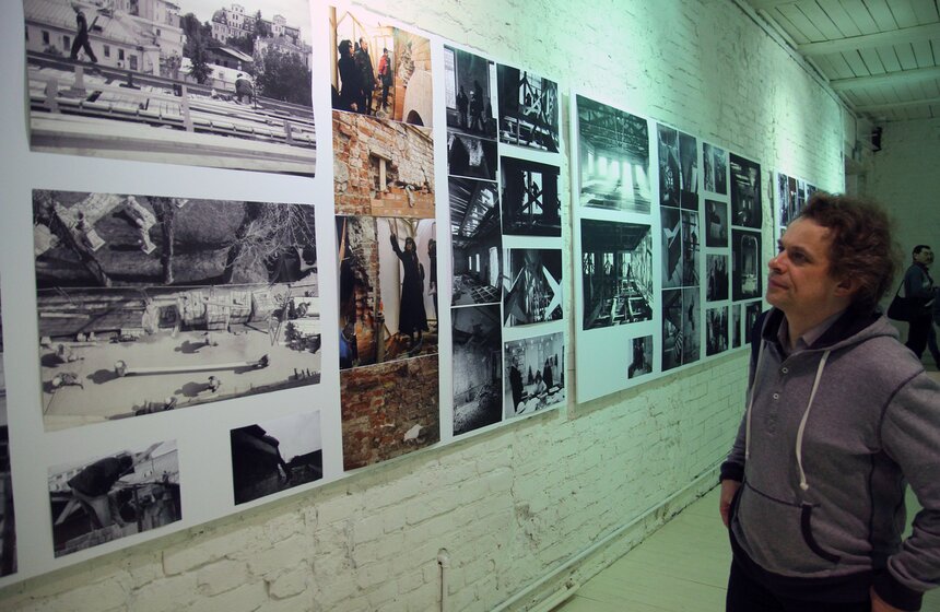 Новое музейное пространство "Руина" открыли после реставрации 10 фото