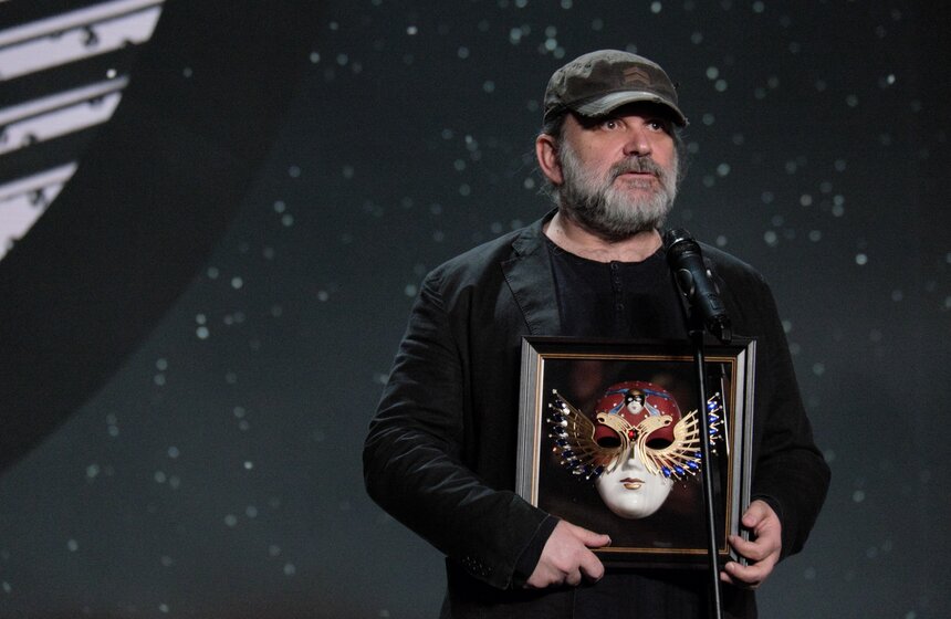 Церемония награждения лауреатов XXIII фестиваля "Золотая маска" 33 фото