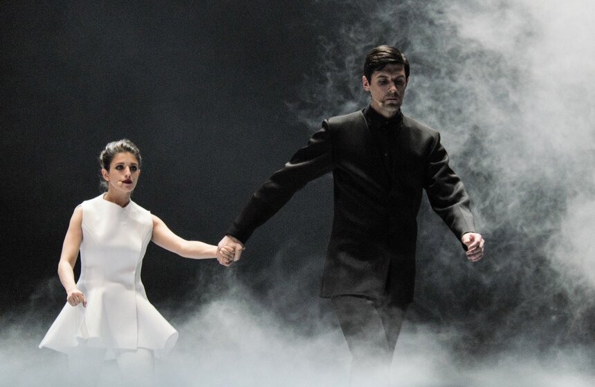 Церемония награждения лауреатов XXIII фестиваля "Золотая маска" 2 фото