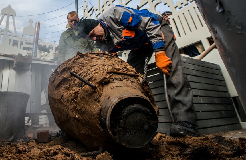 На фестивале "Пасхальный дар" отлили настоящий колокол 20 фото
