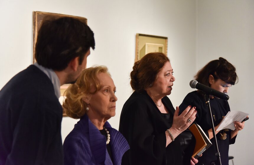 Пресс-показ выставки "Джорджо Моранди. 1890–1964". Фото 13 фото