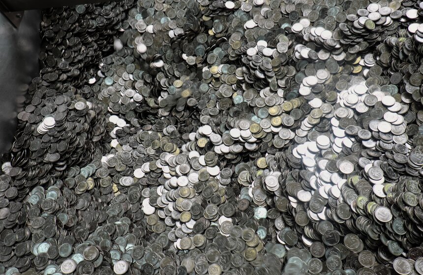 75 лет со дня основания Московского монетного двора Гознака 5 фото