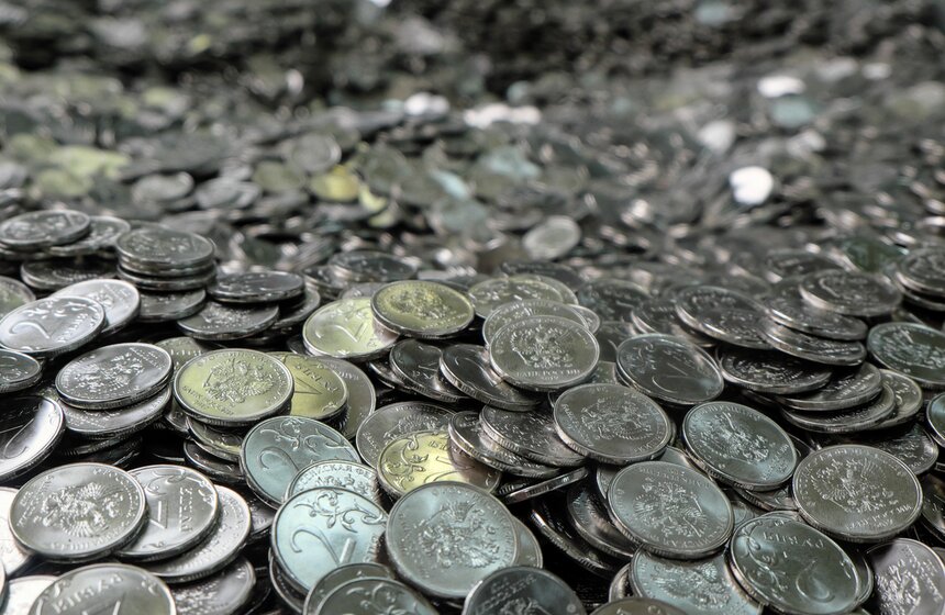 75 лет со дня основания Московского монетного двора Гознака 4 фото