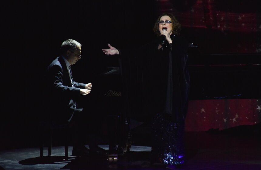 Вечер в киноклубе "Эльдар" посвятили 90-летию Рязанова 42 фото