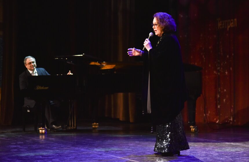 Вечер в киноклубе "Эльдар" посвятили 90-летию Рязанова 41 фото