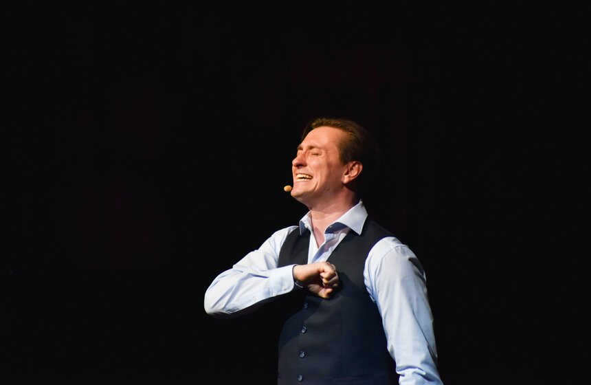 Вечер в киноклубе "Эльдар" посвятили 90-летию Рязанова 6 фото