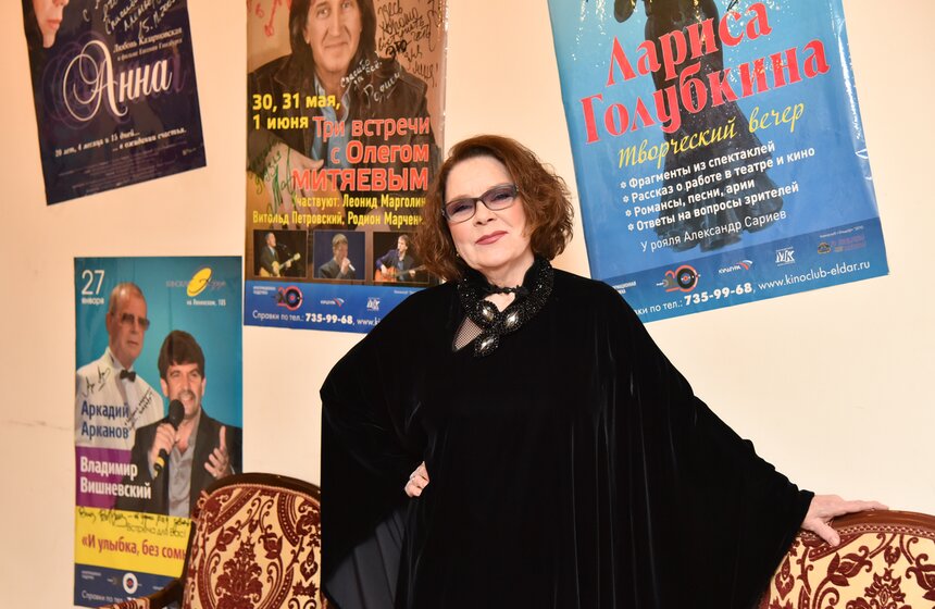 Вечер в киноклубе "Эльдар" посвятили 90-летию Рязанова 43 фото