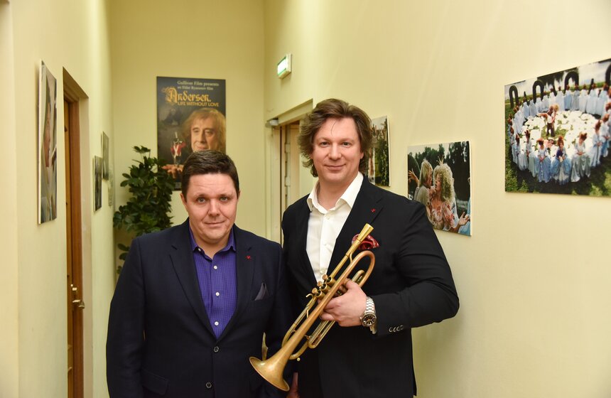 Вечер в киноклубе "Эльдар" посвятили 90-летию Рязанова 46 фото