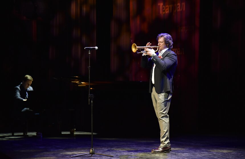 Вечер в киноклубе "Эльдар" посвятили 90-летию Рязанова 45 фото