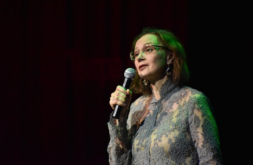 Вечер в киноклубе "Эльдар" посвятили 90-летию Рязанова 27 фото