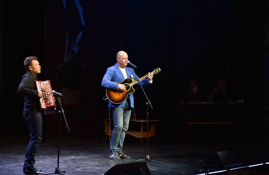 Вечер в киноклубе "Эльдар" посвятили 90-летию Рязанова 31 фото