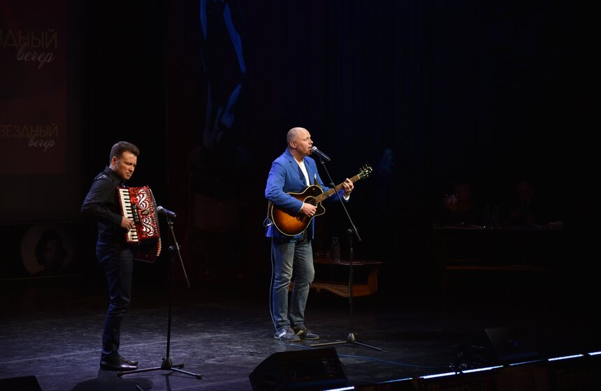 Вечер в киноклубе "Эльдар" посвятили 90-летию Рязанова 30 фото