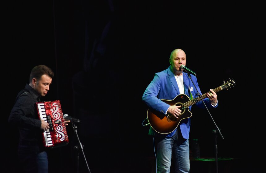 Вечер в киноклубе "Эльдар" посвятили 90-летию Рязанова 33 фото