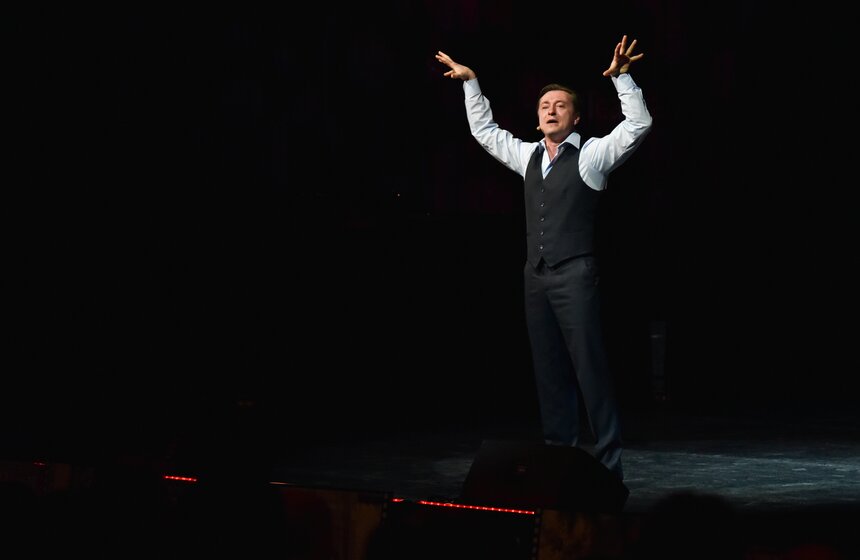 Вечер в киноклубе "Эльдар" посвятили 90-летию Рязанова 8 фото