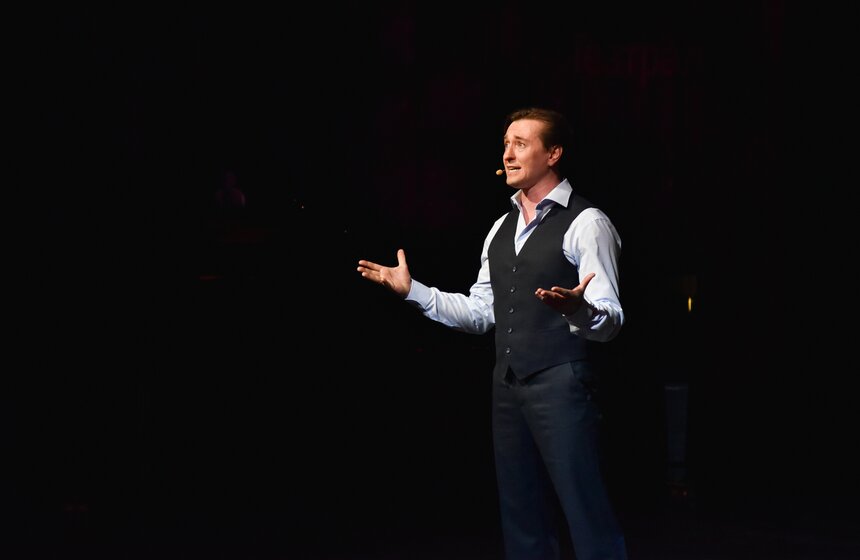 Вечер в киноклубе "Эльдар" посвятили 90-летию Рязанова 7 фото