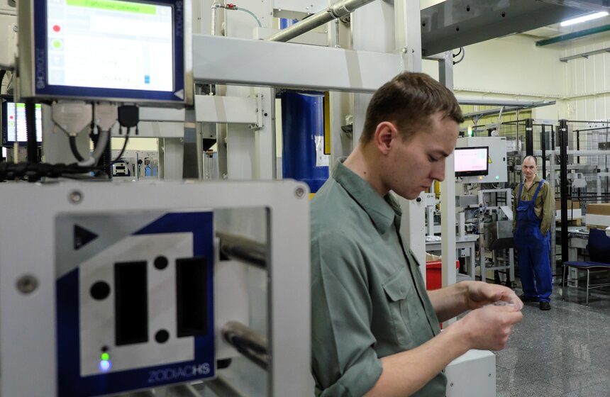 75 лет со дня основания Московского монетного двора Гознака 25 фото