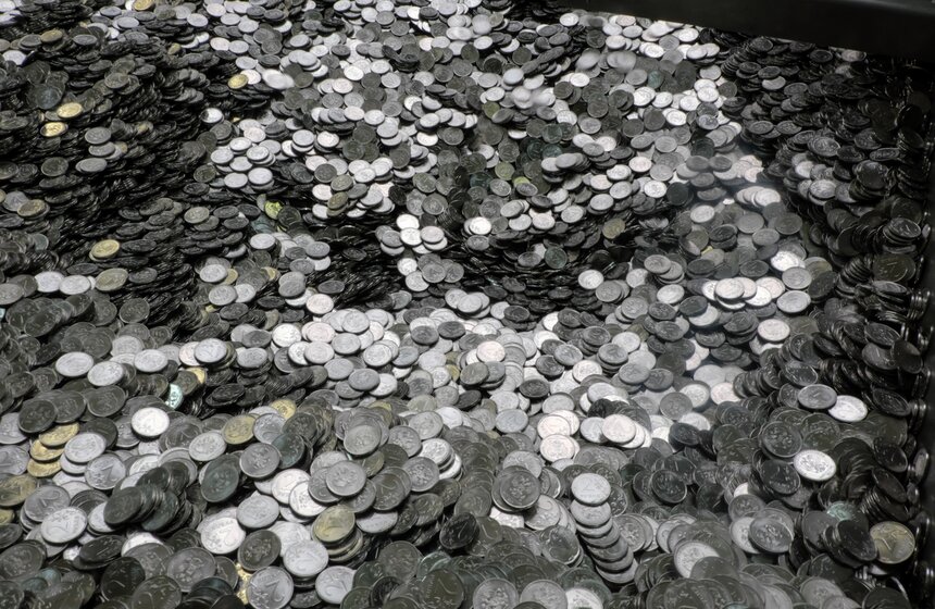 75 лет со дня основания Московского монетного двора Гознака 11 фото