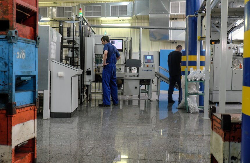 75 лет со дня основания Московского монетного двора Гознака 18 фото