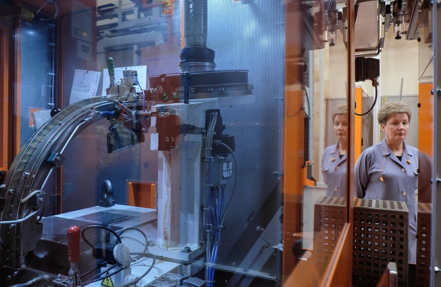 75 лет со дня основания Московского монетного двора Гознака 36 фото