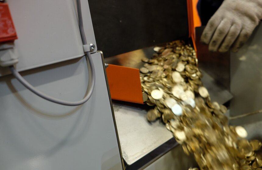 75 лет со дня основания Московского монетного двора Гознака 37 фото