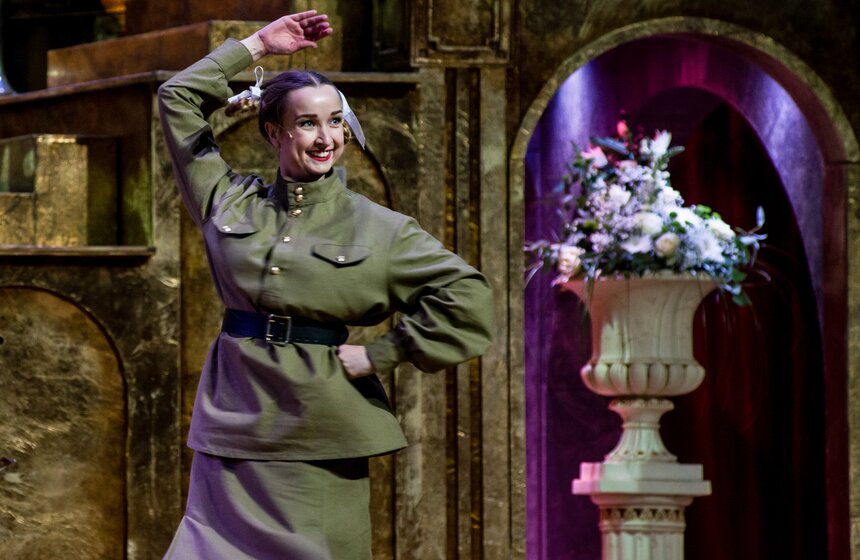 Вечер памяти композитора Соловьева-Седого 20 фото