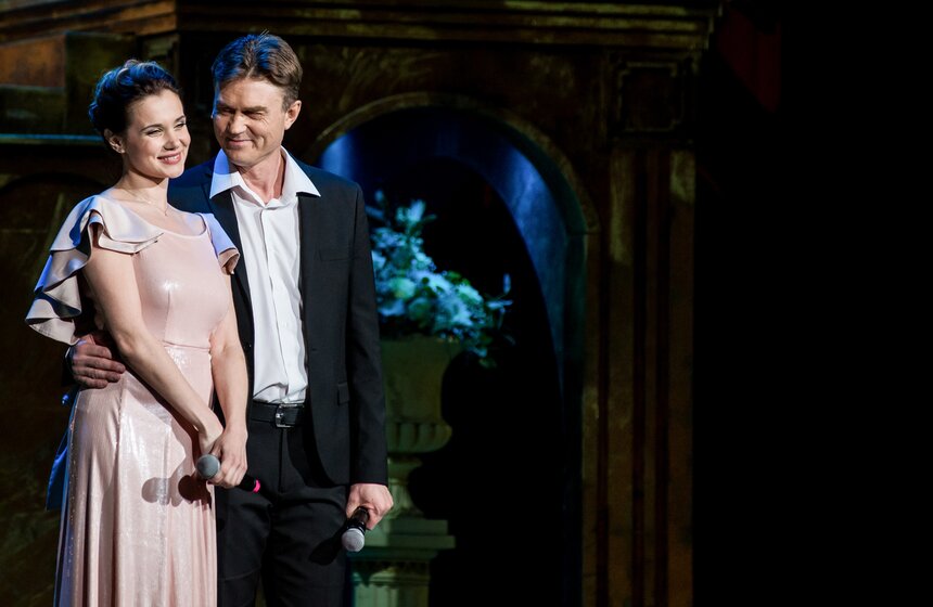 Вечер памяти композитора Соловьева-Седого 29 фото