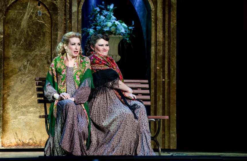 Вечер памяти композитора Соловьева-Седого 27 фото