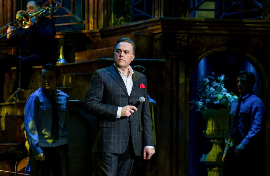 Вечер памяти композитора Соловьева-Седого 30 фото