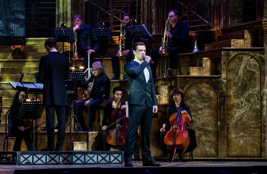 Вечер памяти композитора Соловьева-Седого 3 фото