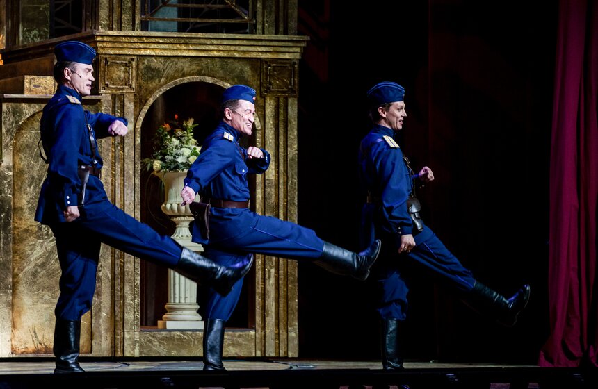 Вечер памяти композитора Соловьева-Седого 12 фото