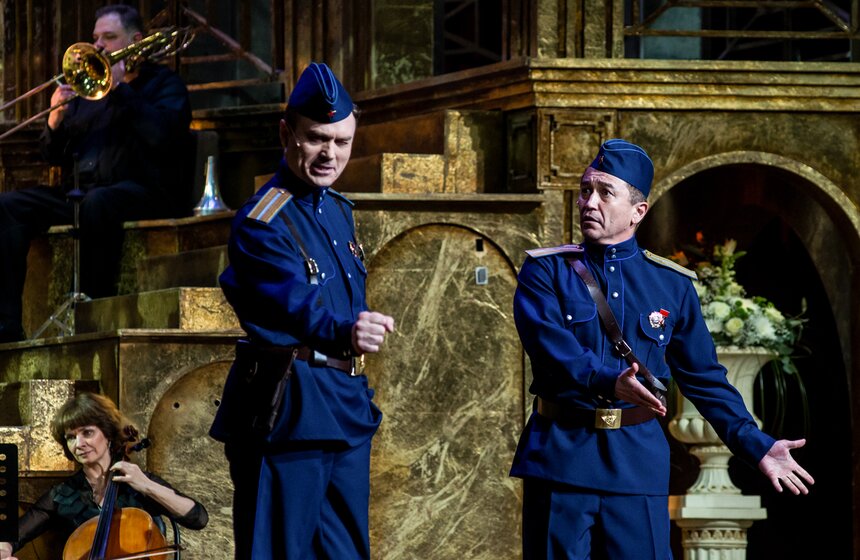 Вечер памяти композитора Соловьева-Седого 13 фото