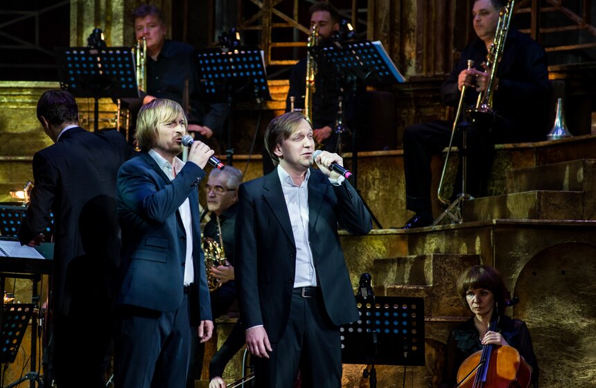 Вечер памяти композитора Соловьева-Седого 16 фото