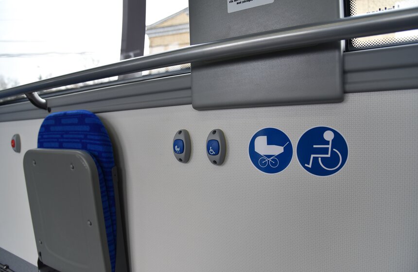 Презентация нового электробуса с возможностью быстрой зарядки 24 фото