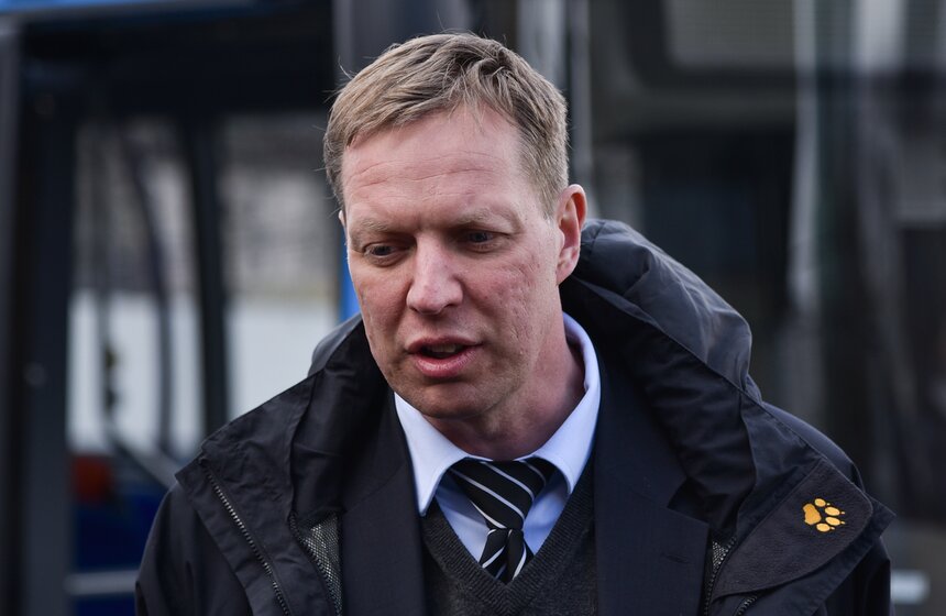 Презентация нового электробуса с возможностью быстрой зарядки 13 фото