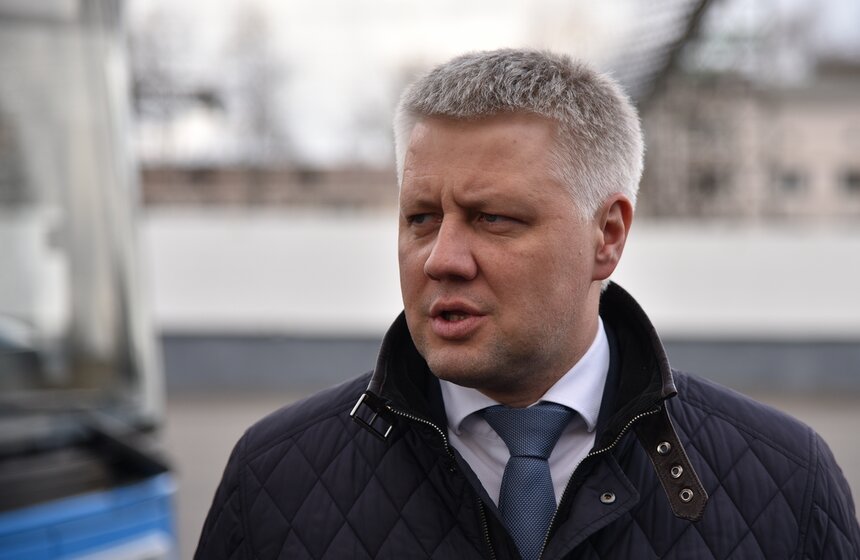 Презентация нового электробуса с возможностью быстрой зарядки 12 фото