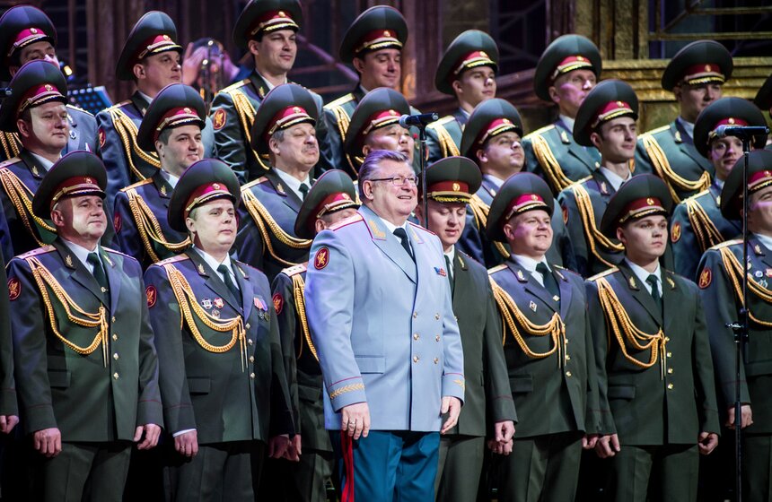 Вечер памяти композитора Соловьева-Седого 1 фото