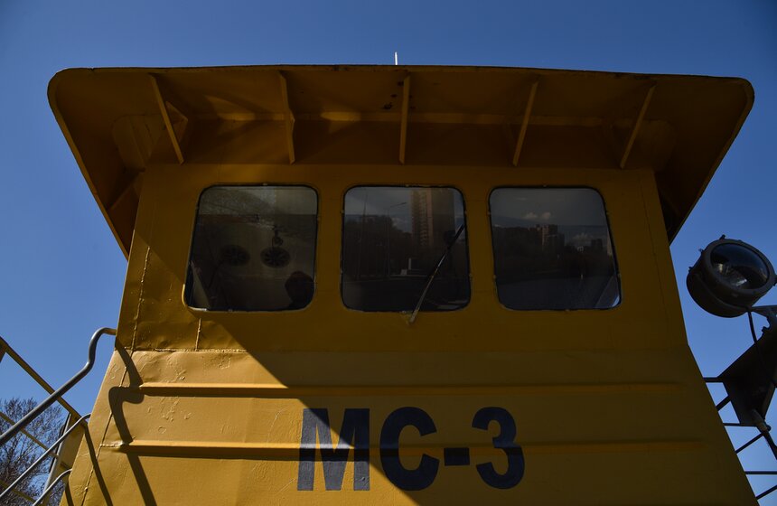 Открытие навигации технического флота 29 фото