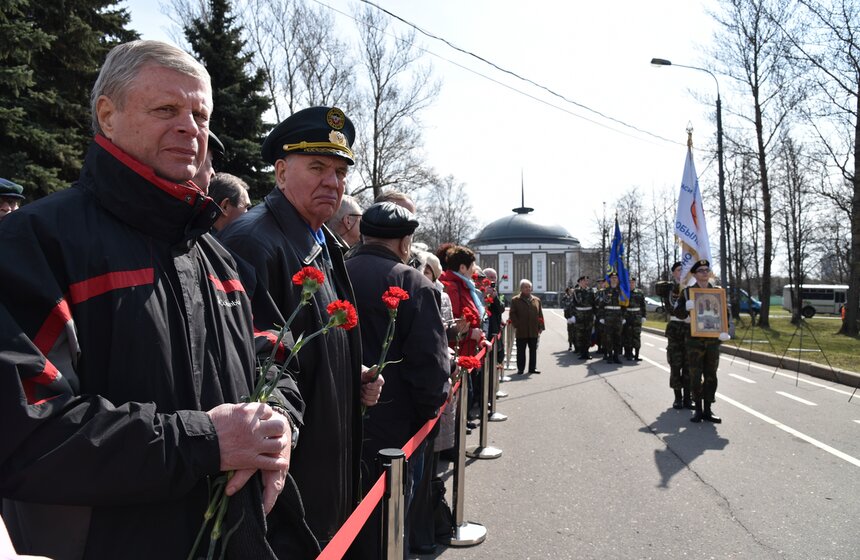 Международный день памяти жертв радиационных аварий и катастроф 7 фото